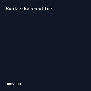 Root (desarrollo)